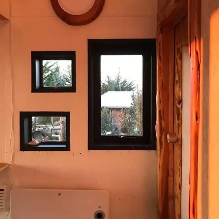 Preciosa Mini-Casa-Bote Bien Ubicada Y Linda Vista Vila Buchupureo Exterior foto