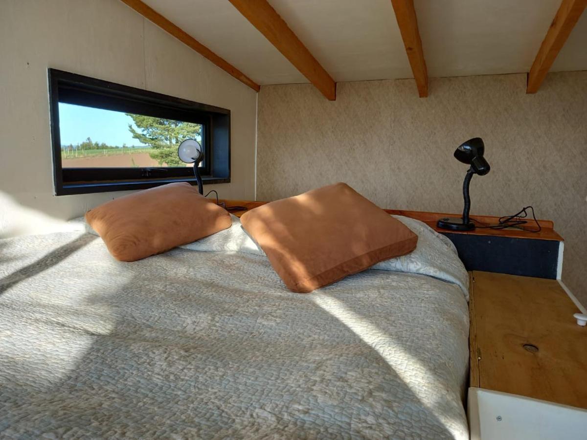 Preciosa Mini-casa-bote Bien Ubicada Y Linda Vista Villa