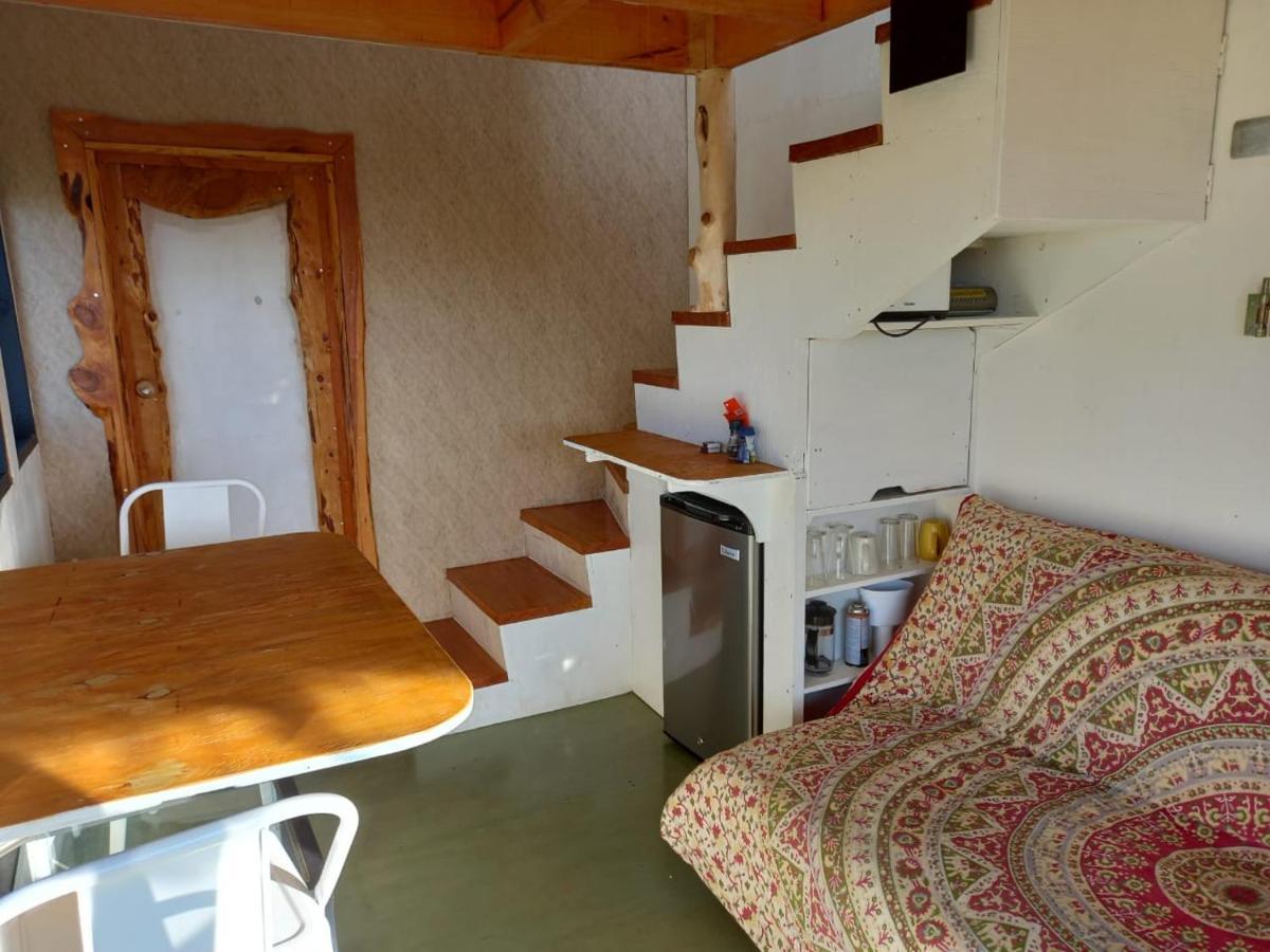 Preciosa Mini-casa-bote Bien Ubicada Y Linda Vista Buchupureo