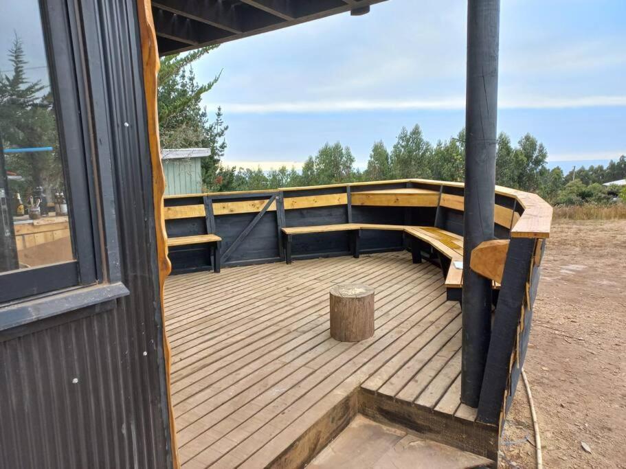 Preciosa Mini-casa-bote Bien Ubicada Y Linda Vista