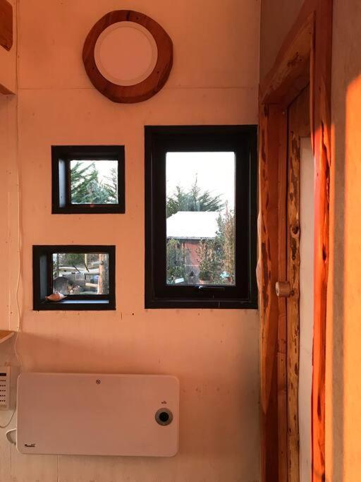 Preciosa Mini-casa-bote Bien Ubicada Y Linda Vista Villa Buchupureo